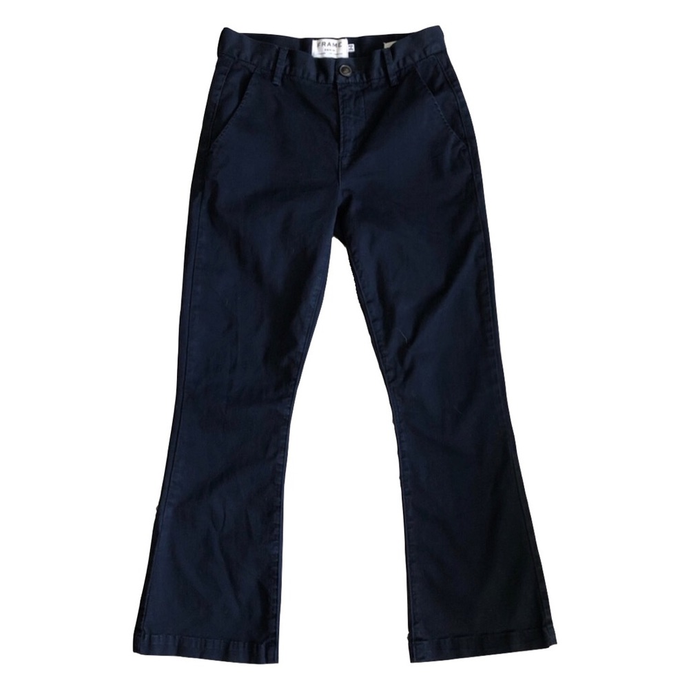 Frame | Le Crop Mini Boot Jeans